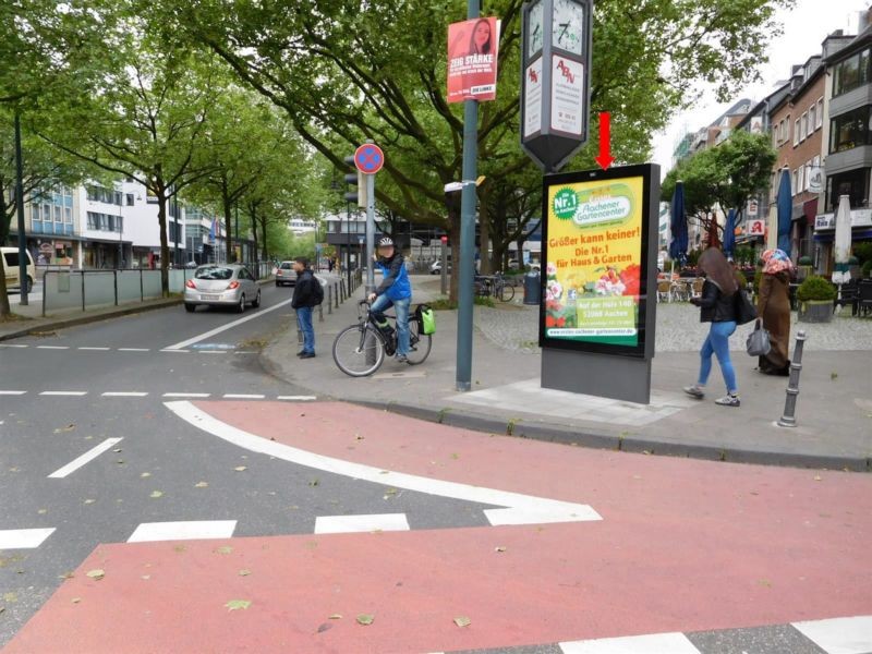 Monheimsallee/Peterstr./Si. Str.