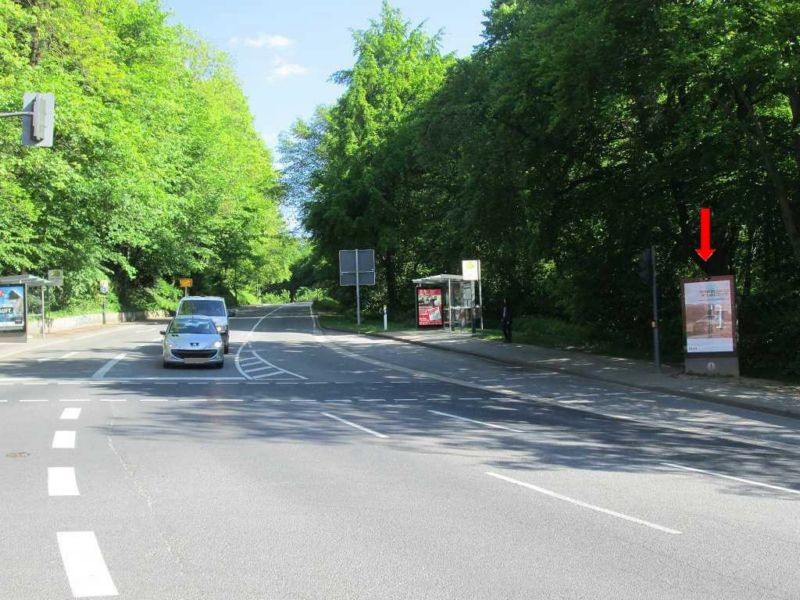 Napoleonsberg/Schleckheimerstr./Si. Str.