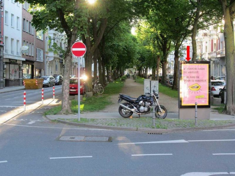 Oppenhoffallee 117/Si. Str.