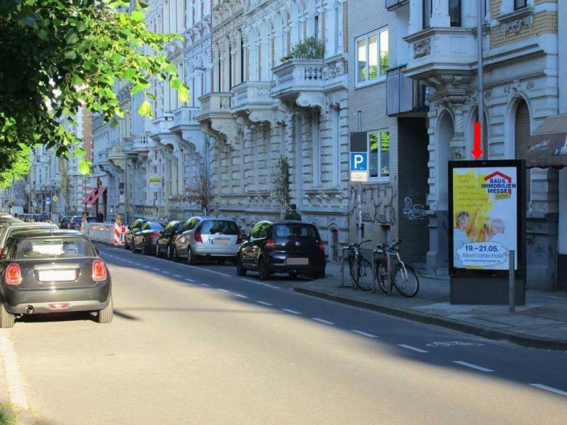 Oppenhoffallee  71/Si. Str.