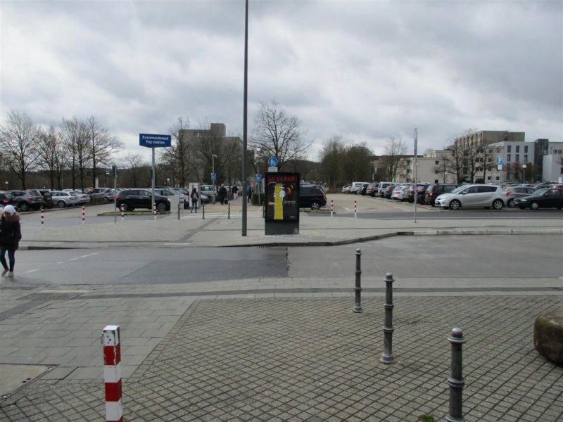 Pauwelsstr. Uniklinik Si. Str.