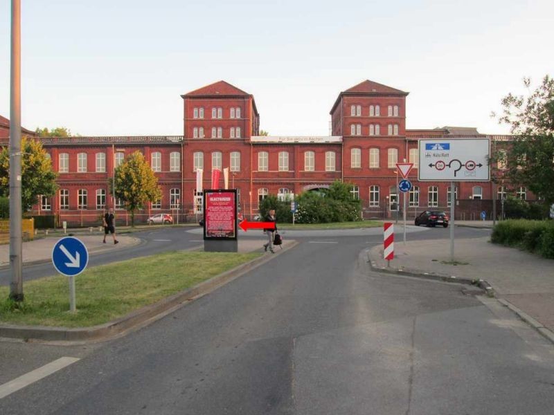 Philipsstr./Kreisel Ri. Continental