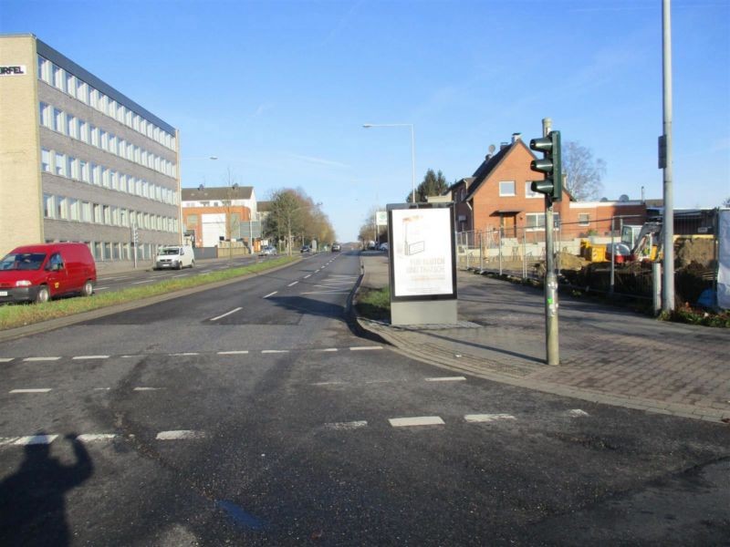 Prager Ring/Jülicherstr./We.re.