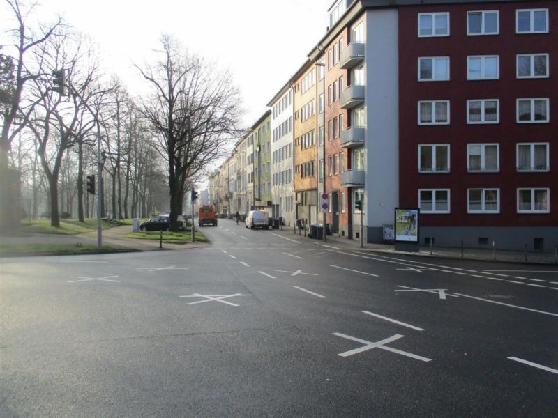 Sandkaulstr./Monheimsallee/We.re.