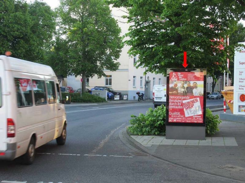 Sedanstr./Stolberger Str./TS Si. Str.