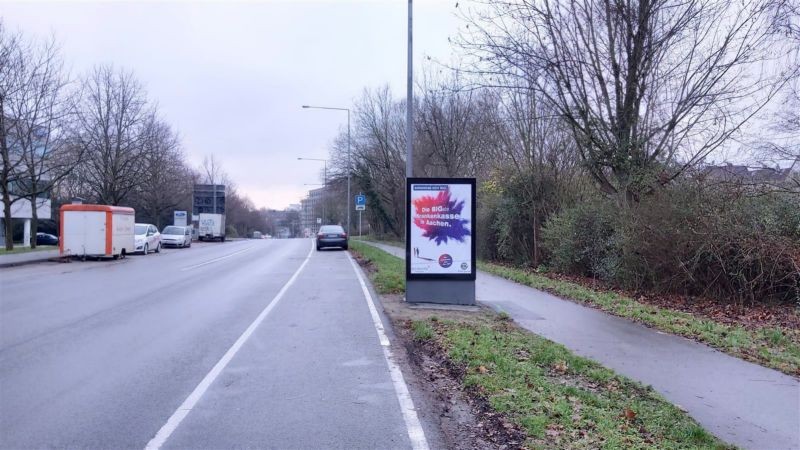 Süsterfeldstr. Nh. Kreisel sew./We.re.