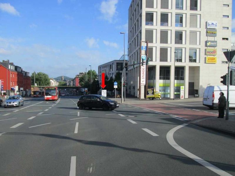 Trierer Str./Aachen-Arcaden re./We.re.