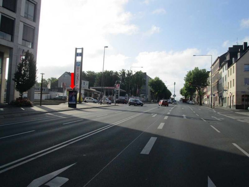 Trierer Str./Aachen-Arcaden re./We.li.