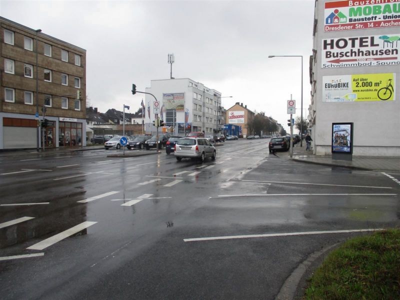 Trierer Str./Madrider Ring/Si. Str.