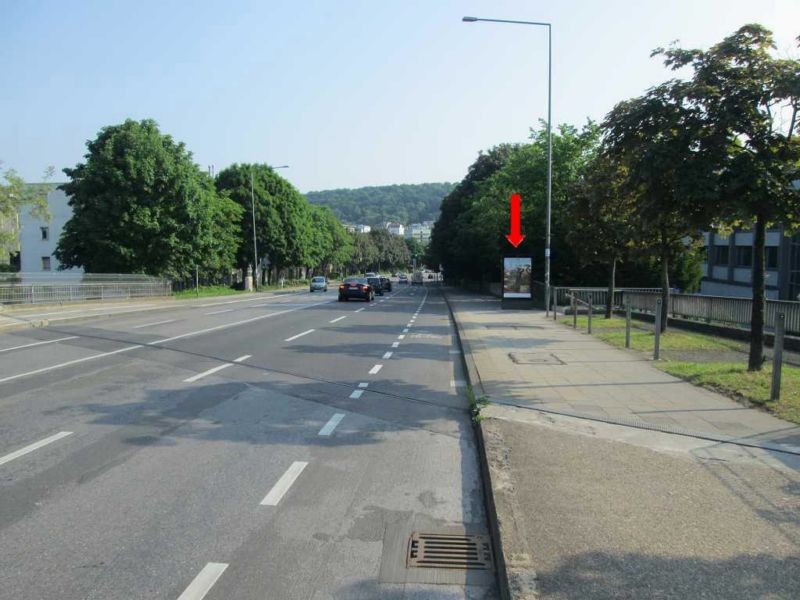 Turmstr. hi. Brücke Ri. Ponttor/We.re.