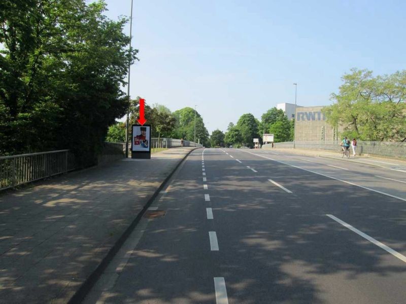 Turmstr. hi. Brücke Ri. Ponttor/We.li.