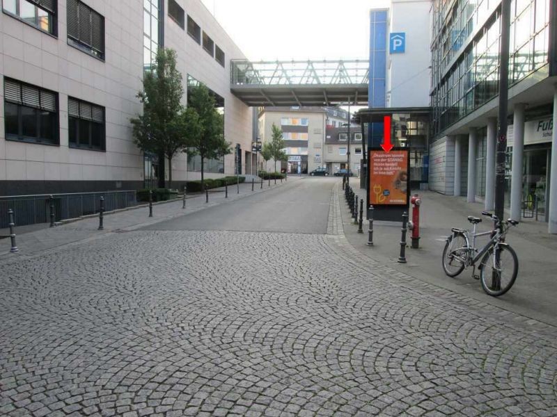 Wespienstr. bei 4/We.re.