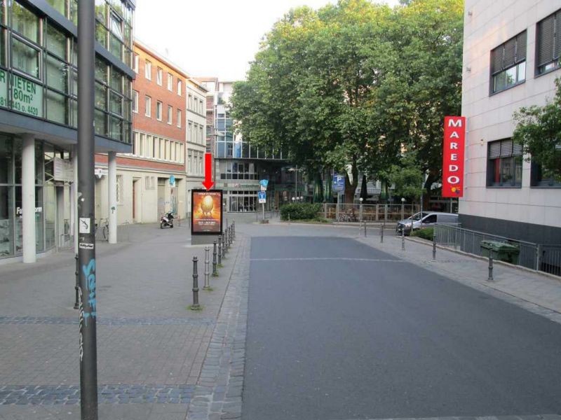 Wespienstr. bei 4/We.li.