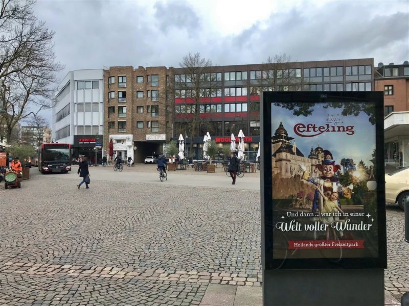 Willy-Brand-Platz Nh. C&A