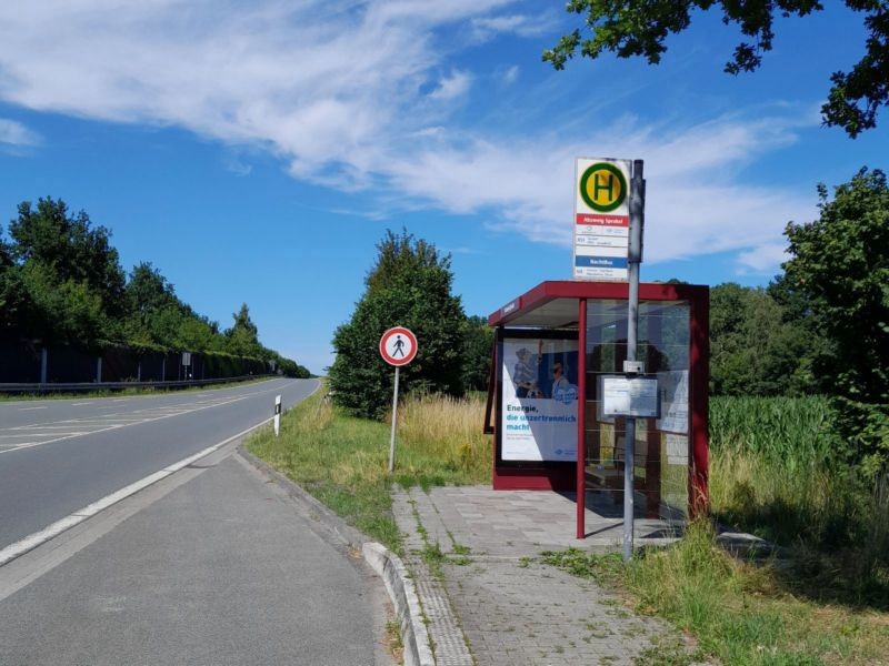 Aldruper Str./Sprakeler Str. saw./We.re.