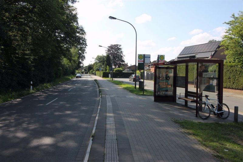 Alverskirchener Str. nach Am Tiergarten/We.re.