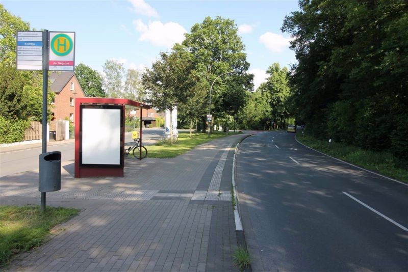 Alverskirchener Str. nach Am Tiergarten/We.li.