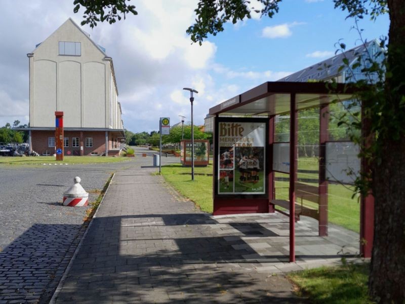 An den Speichern   4b/We.re.