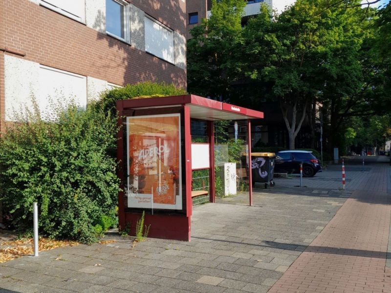 Geiststr.  38a/We.li.