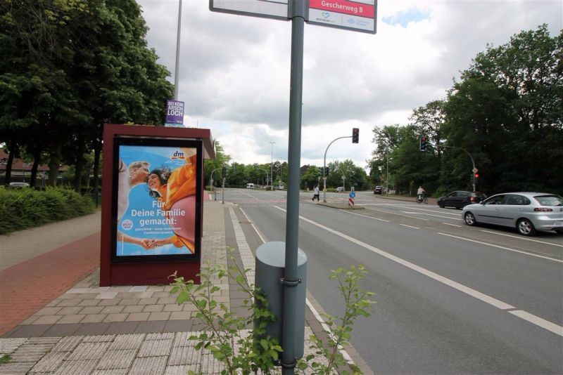 Hensenstr. 144/Gescherweg/We.li.