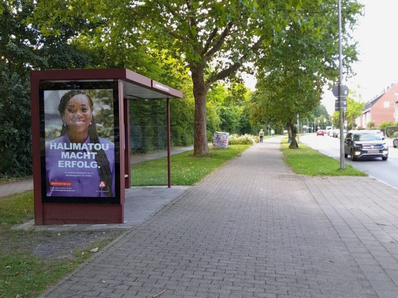 Hoher Heckenweg geg. 259/We.li.