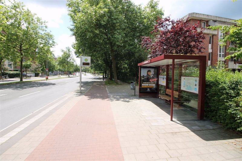 Corrensstr./Horstmarer Landweg/We.re.