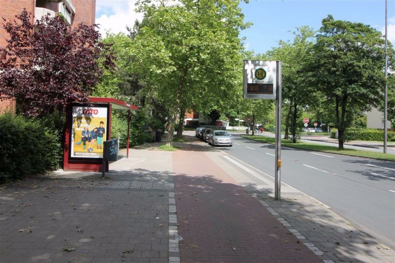 Corrensstr./Horstmarer Landweg/We.li.