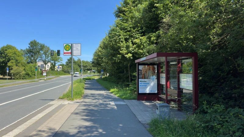 Kappenberger Damm vor 837/We.re.