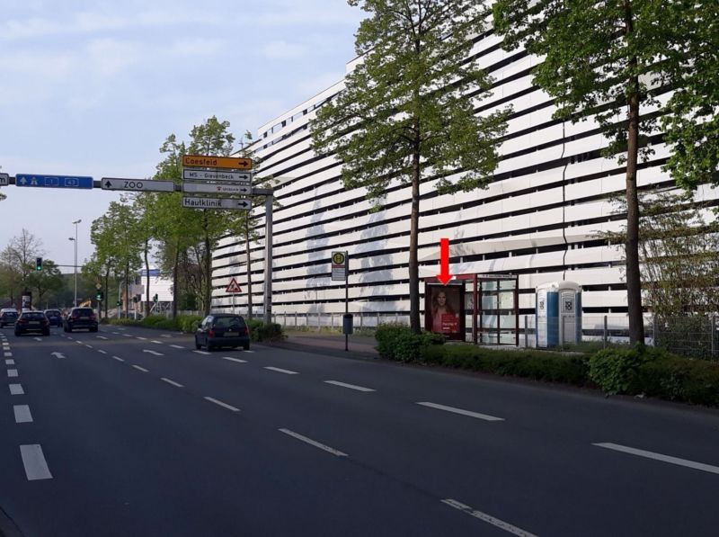 Orleans-Ring/Einsteinstr./We.re.