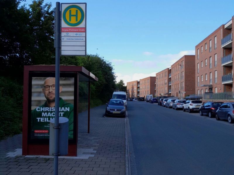 Regina-Protmann-Str. geg. 20/We.li.