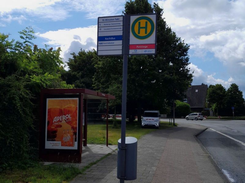 Von-Esmarch-Str. geg. 145/We.li.