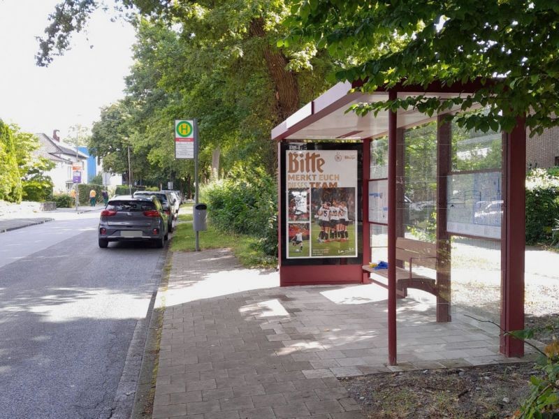 Waldeyerstr.  43/Tondernstr./We.re.