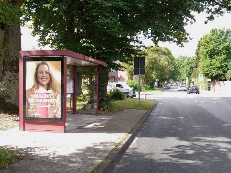 Waldeyerstr.  43/Tondernstr./We.li.