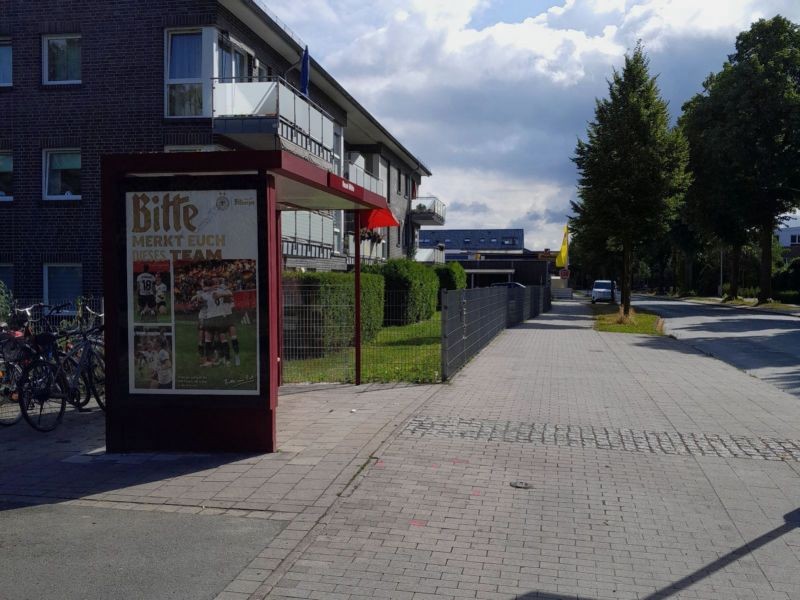 Roxeler Str. geg. Kapellenstr./We.li.