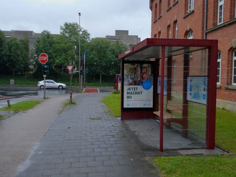 Steinfurter Str./Johann-Krane-Weg/We.re.