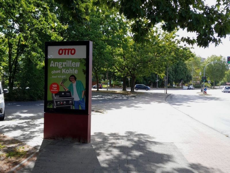 Holtmannsweg/Kiesekampweg/We.re.