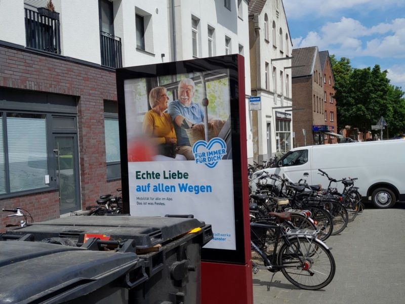 Scharnhorststr. geg. Offenbergstr./We.re.