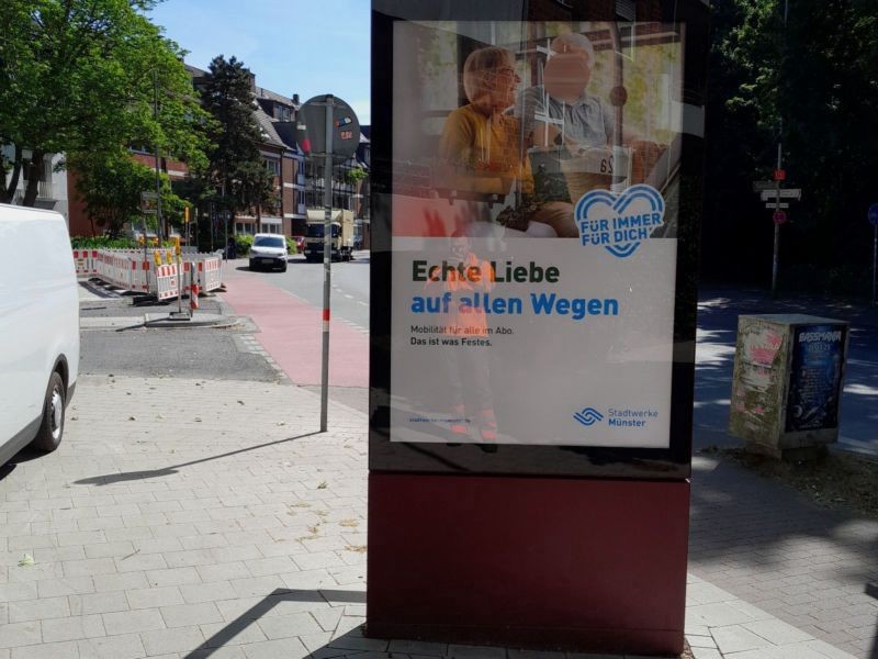 Wilhelmstr./Einsteinstr./We.re.