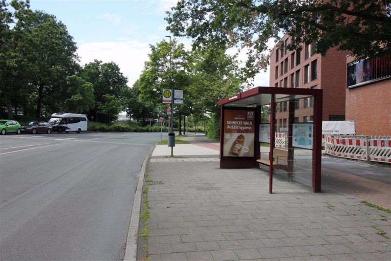 Albert-Schweitzer-Str./Universitätsklinikum/We.re.