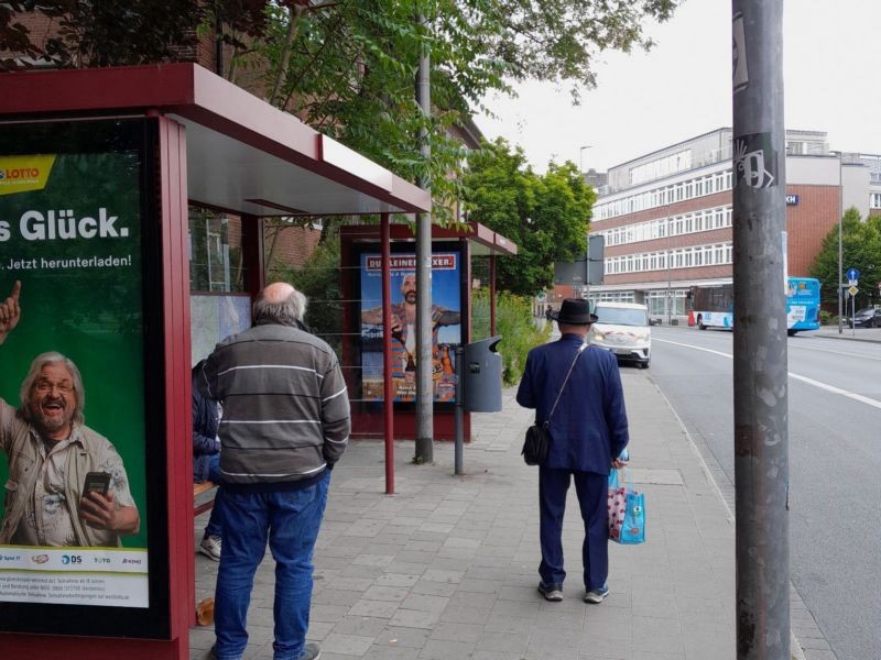 Schorlemer Str./Ludgeriplatz li./We.li.