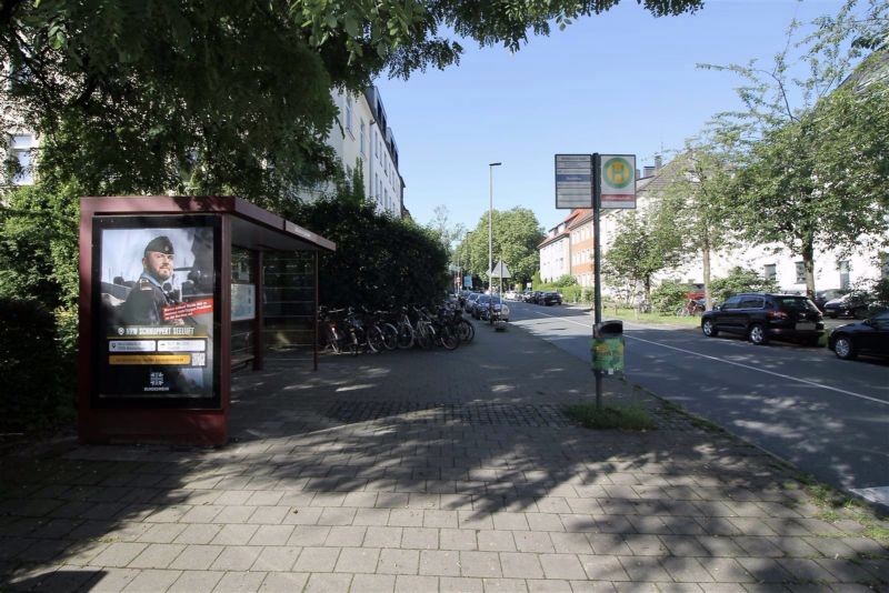 Scharnhorststr./Offenbergstr. sew.