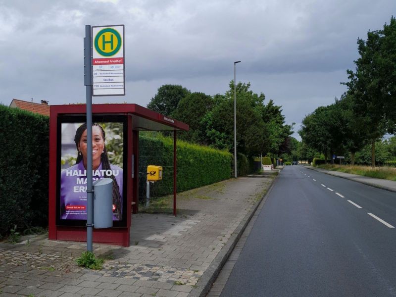 Dingbänger Weg/Vorholtweg