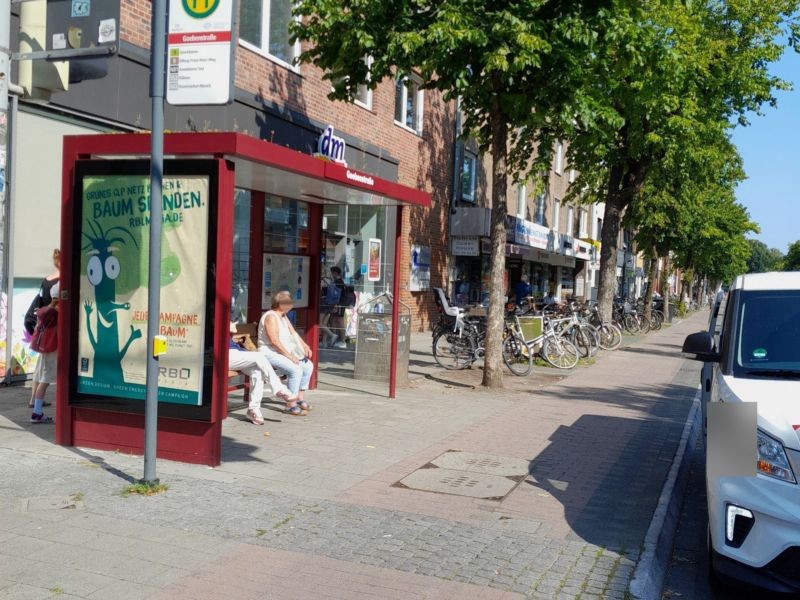 Hammer Str./Goebenstr. saw.