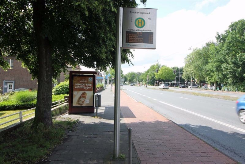 Hammer Str. 303/Siemensstr.