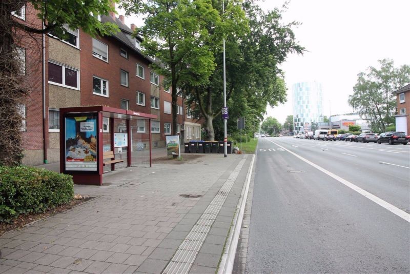 Hammer Str./Münstermannweg saw.