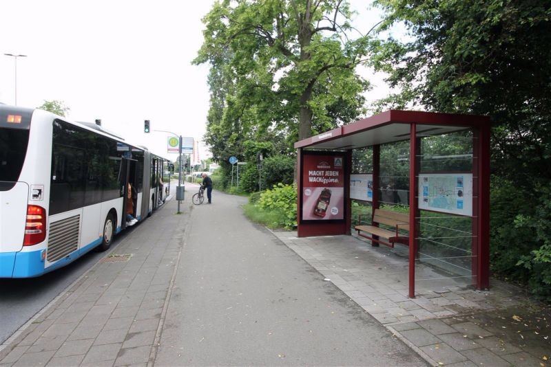 Westfalenstr./Vennheideweg sew.