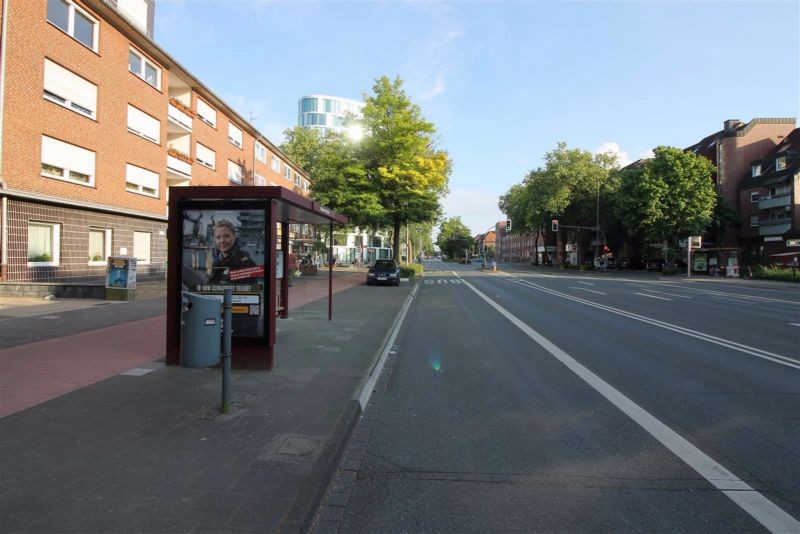 Hammer Str./Friedrich-Ebert-Str.