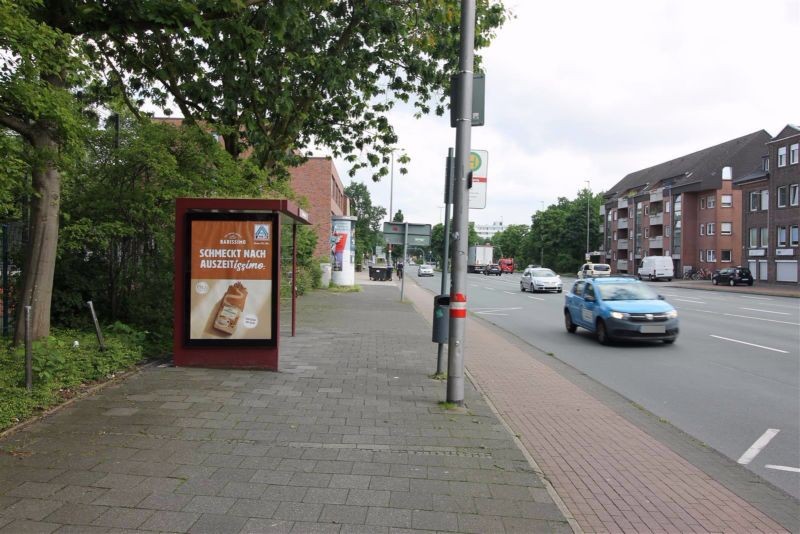 Hammer Str./Düesbergweg saw.