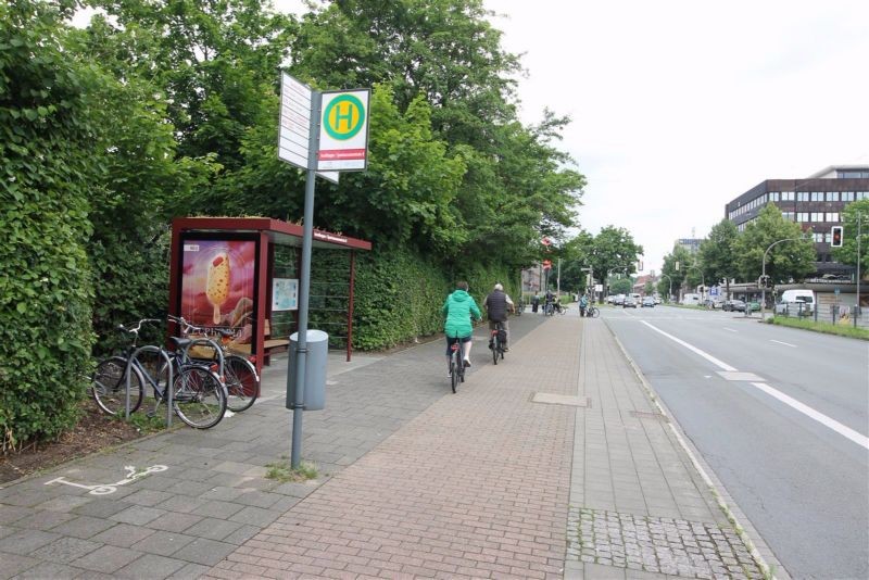 Weseler Str./Bonhöfferstr.