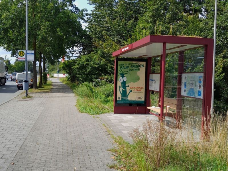 Weseler Str./An der Hansalinie